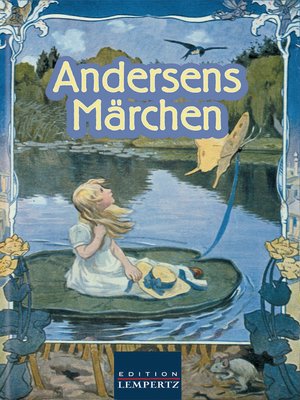 cover image of Andersens Märchen